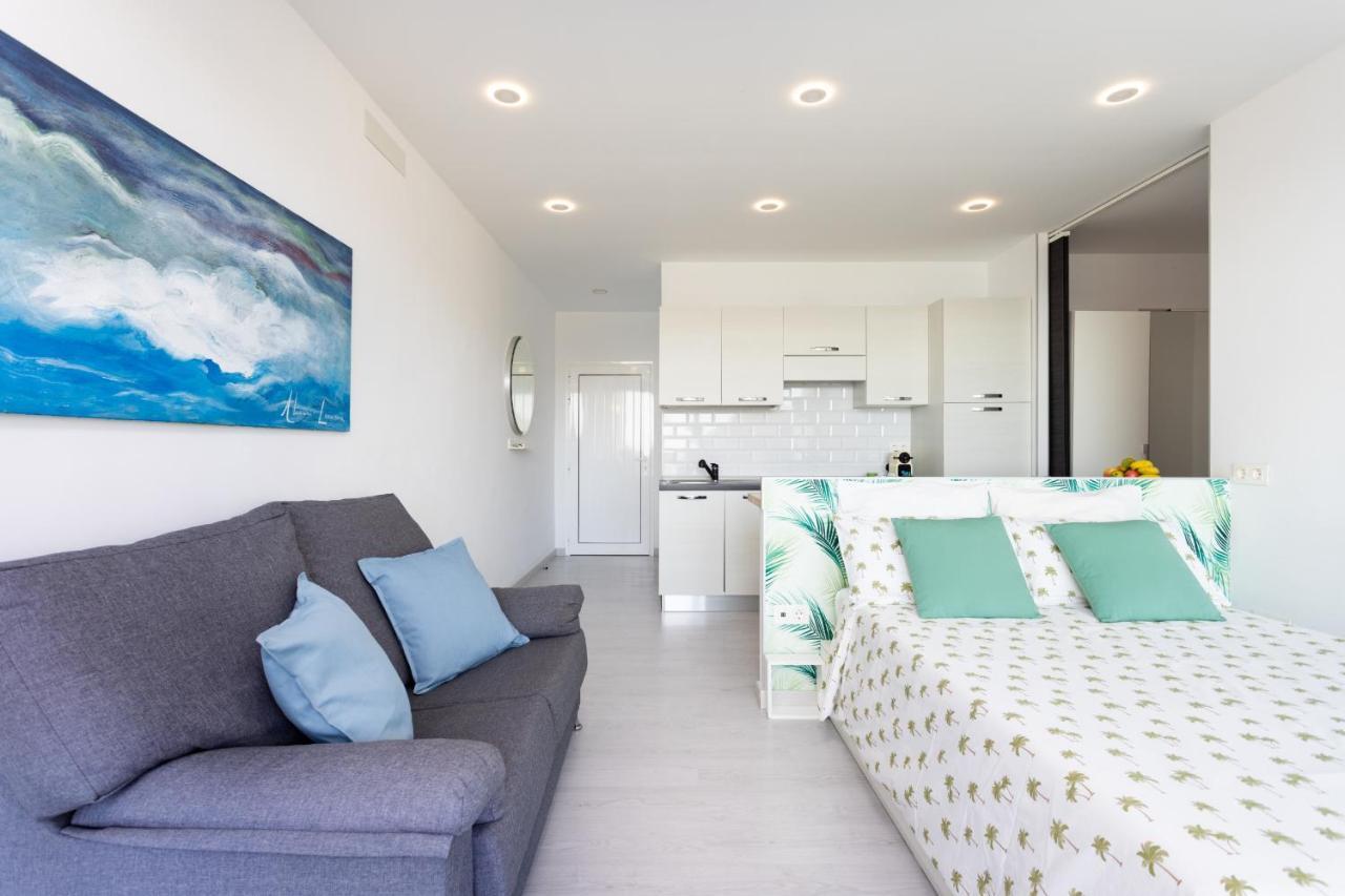 Front Beach Studio Callao Salvaje Ngoại thất bức ảnh