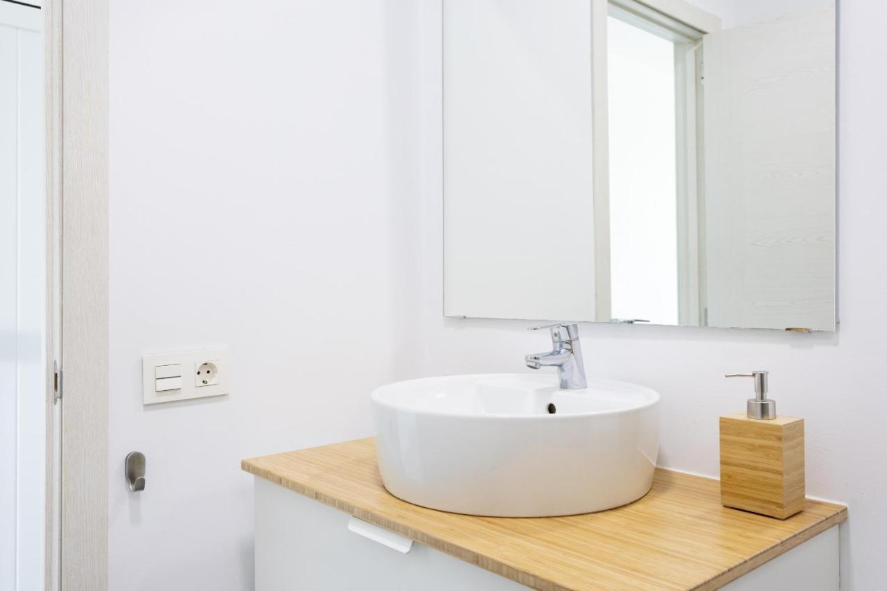 Front Beach Studio Callao Salvaje Ngoại thất bức ảnh