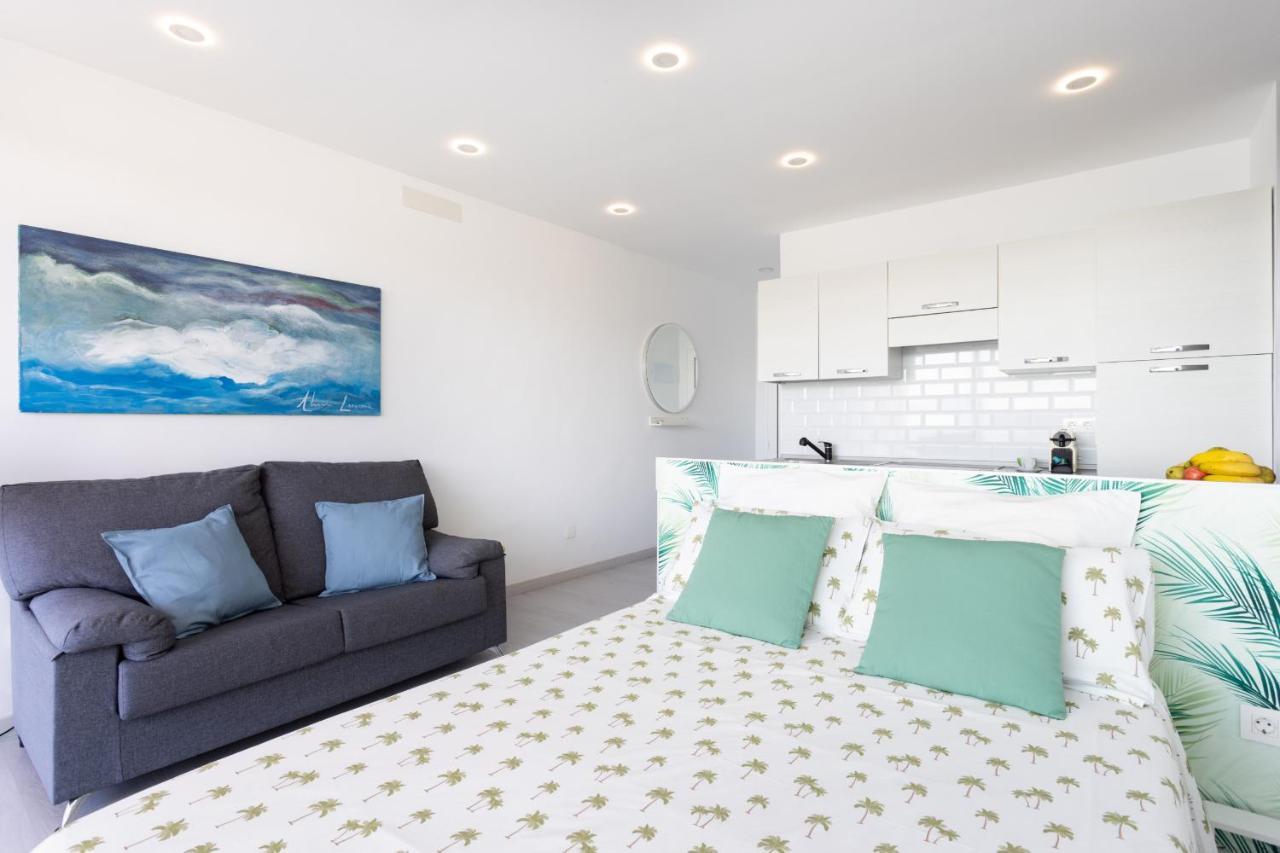 Front Beach Studio Callao Salvaje Ngoại thất bức ảnh