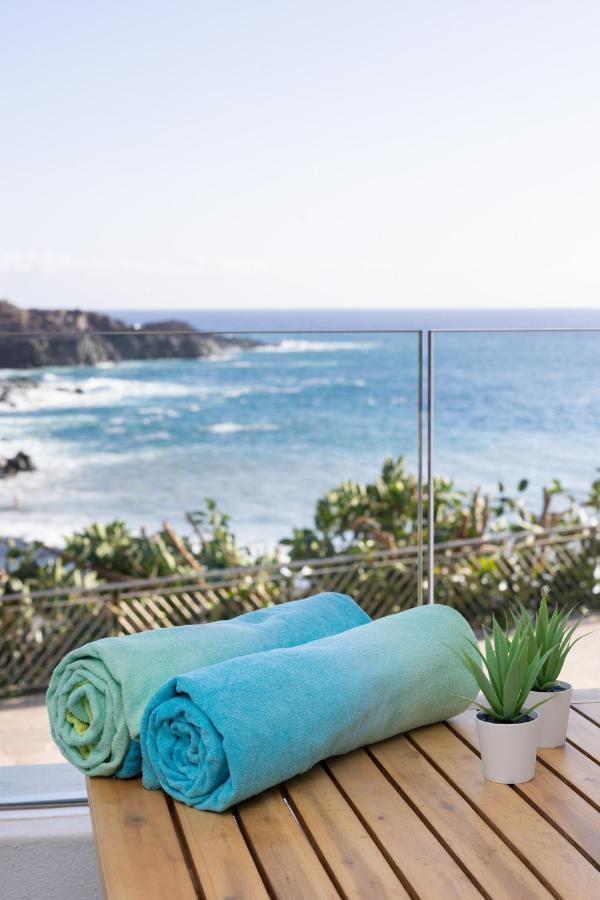 Front Beach Studio Callao Salvaje Ngoại thất bức ảnh