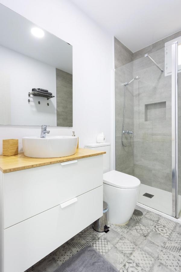 Front Beach Studio Callao Salvaje Ngoại thất bức ảnh