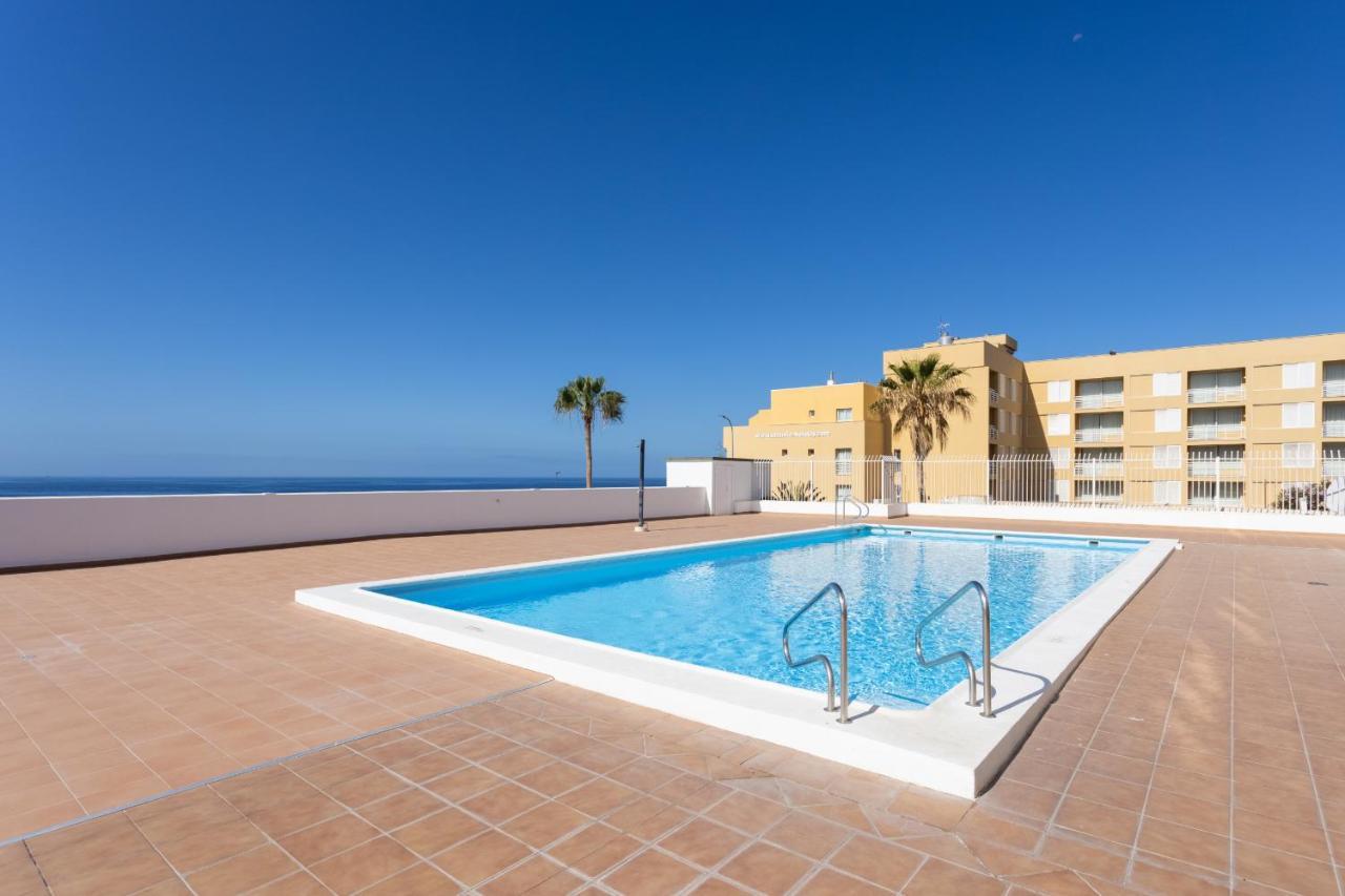 Front Beach Studio Callao Salvaje Ngoại thất bức ảnh